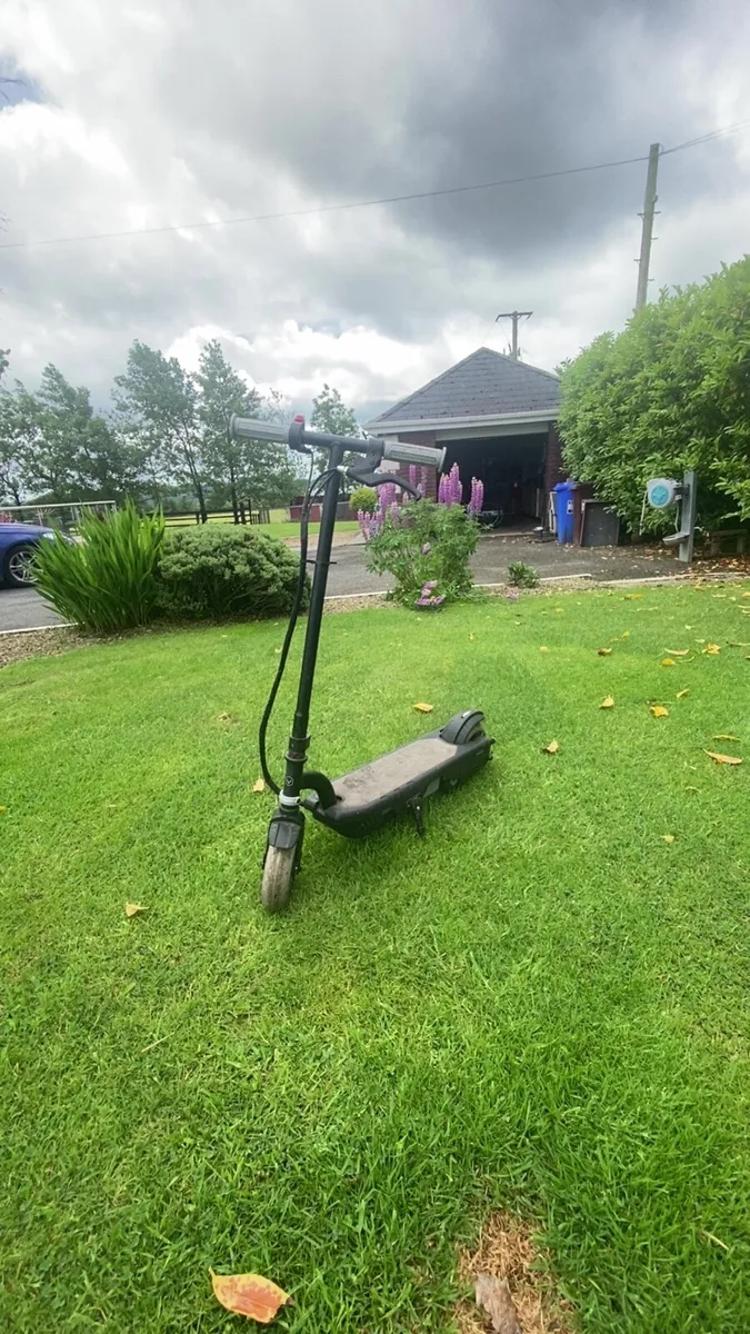 Electric scooter - Image 1