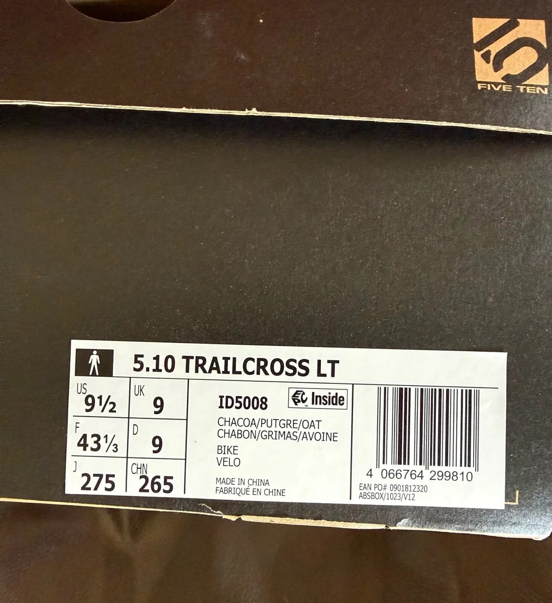 Five Ten Trailcross LT - Image 3
