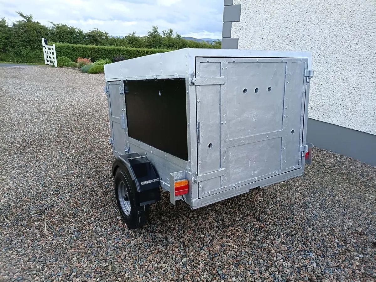 Multi-Use / Livestock Trailer / Very Tidy - Image 3