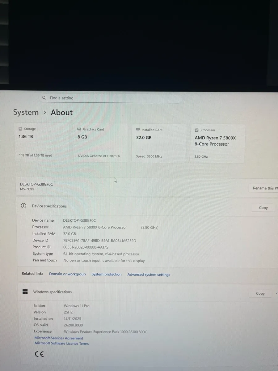 Gaming PC - Image 2