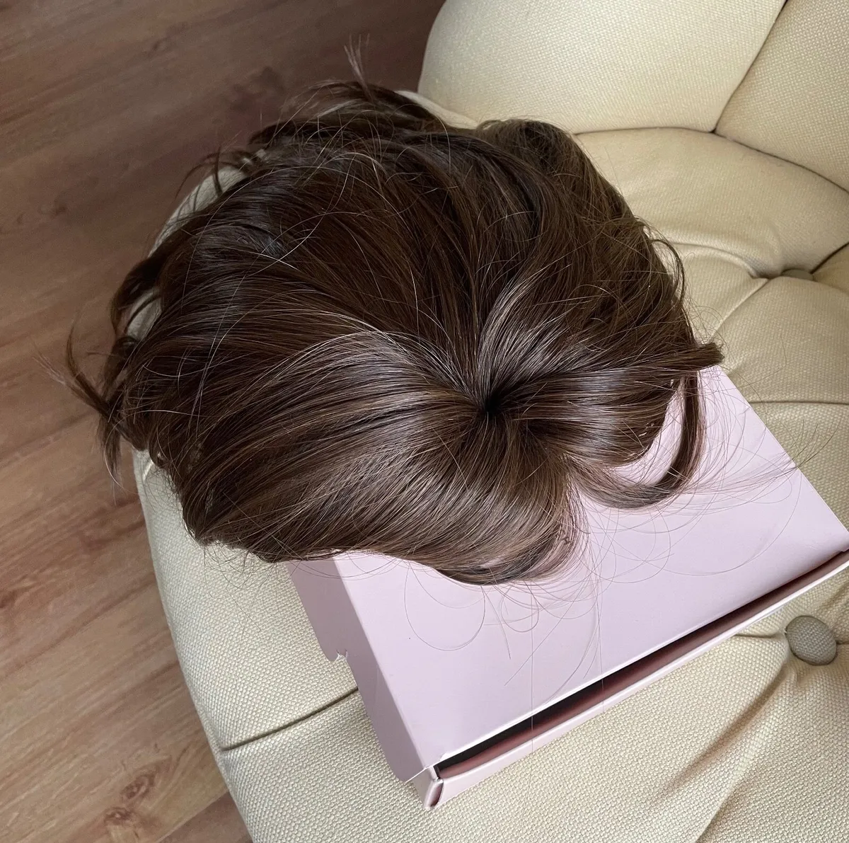 Raquel Welch 12” Hair Topper for Sale. - Image 3