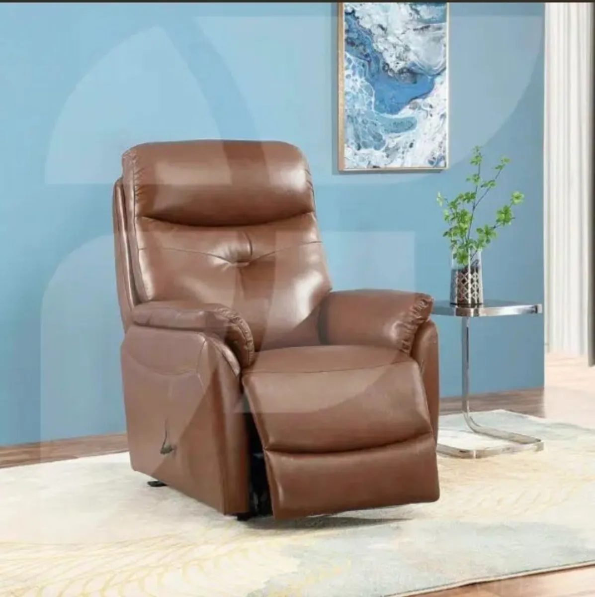 Mattia Lift & Rise Chair / 2 Colours - Image 1