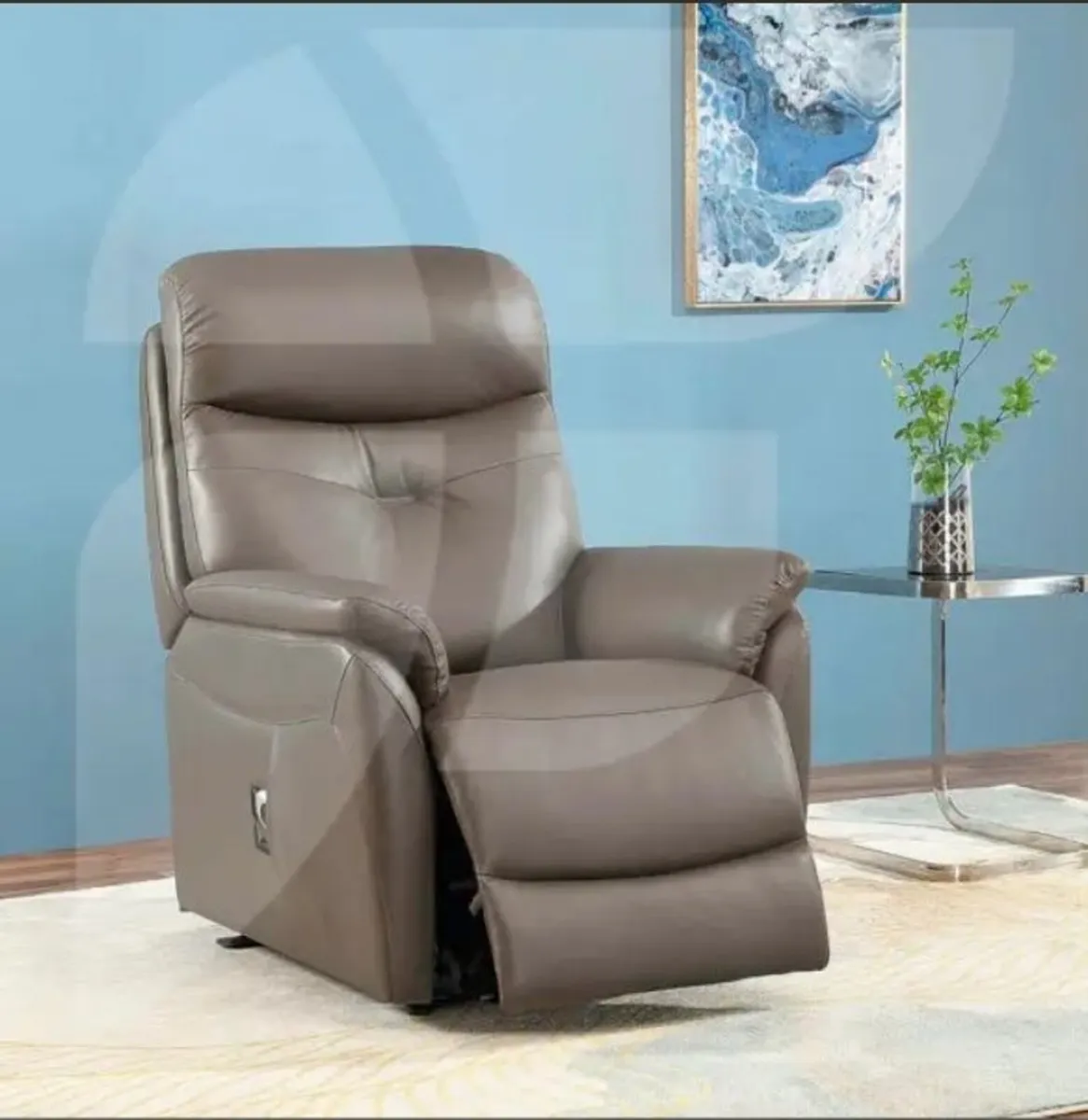 Mattia Lift & Rise Chair / 2 Colours - Image 2
