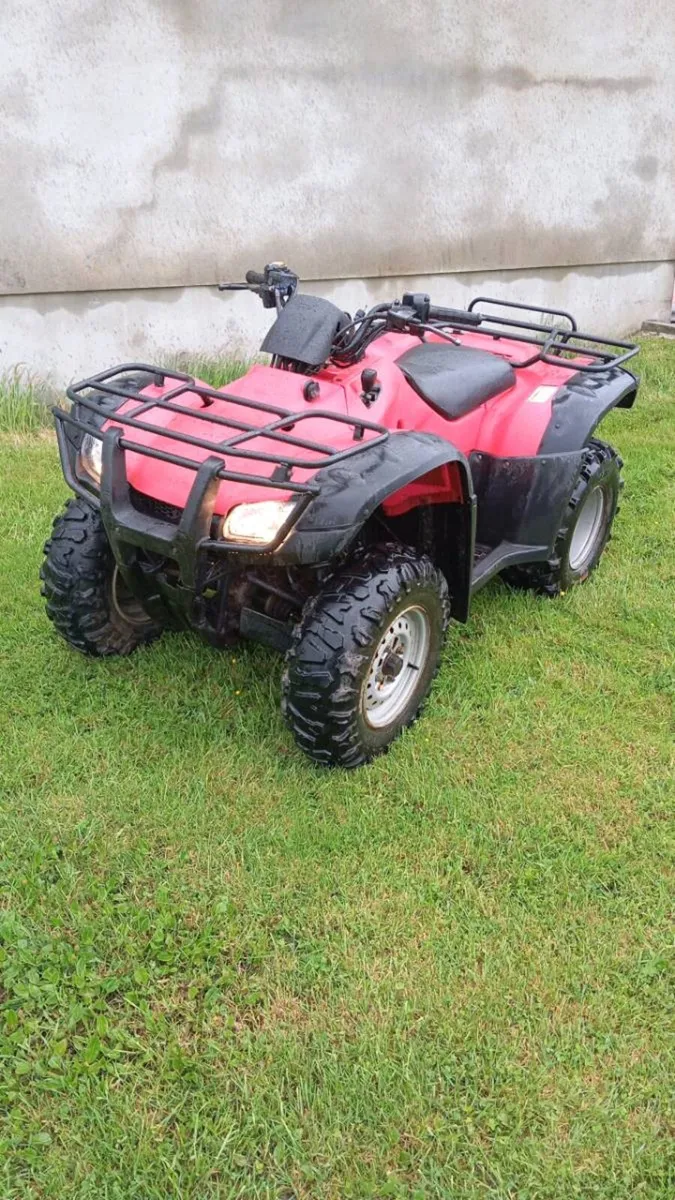Honda TRX 400 Fa - Image 1