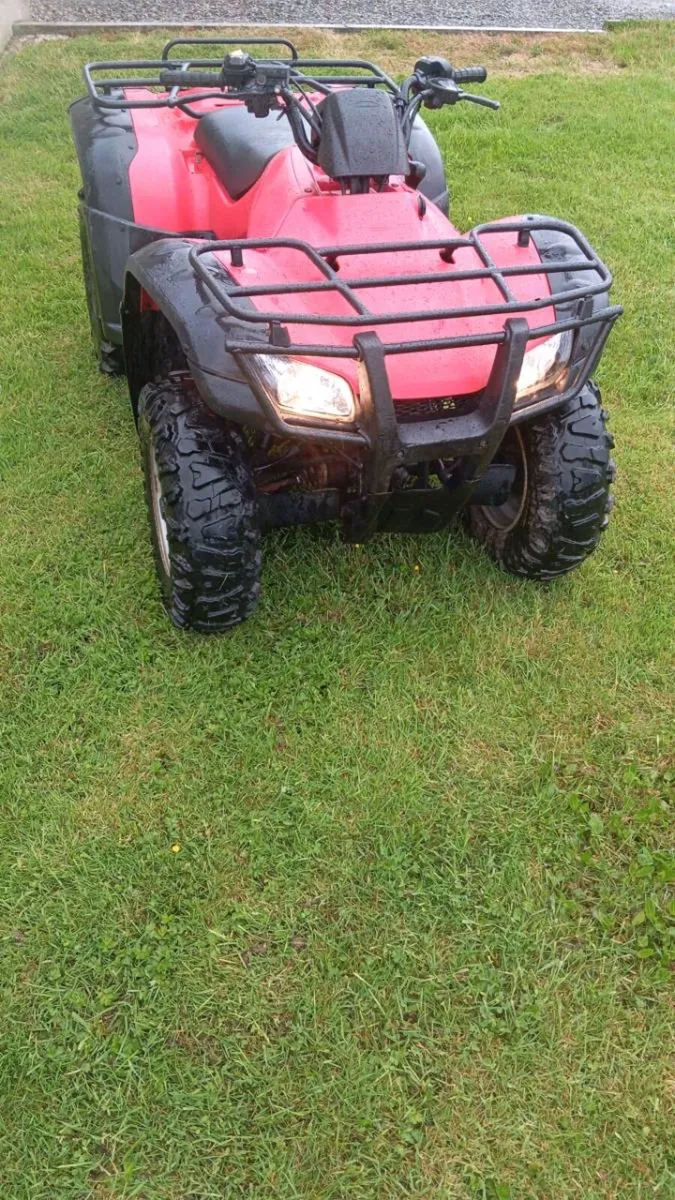 Honda TRX 400 Fa - Image 3