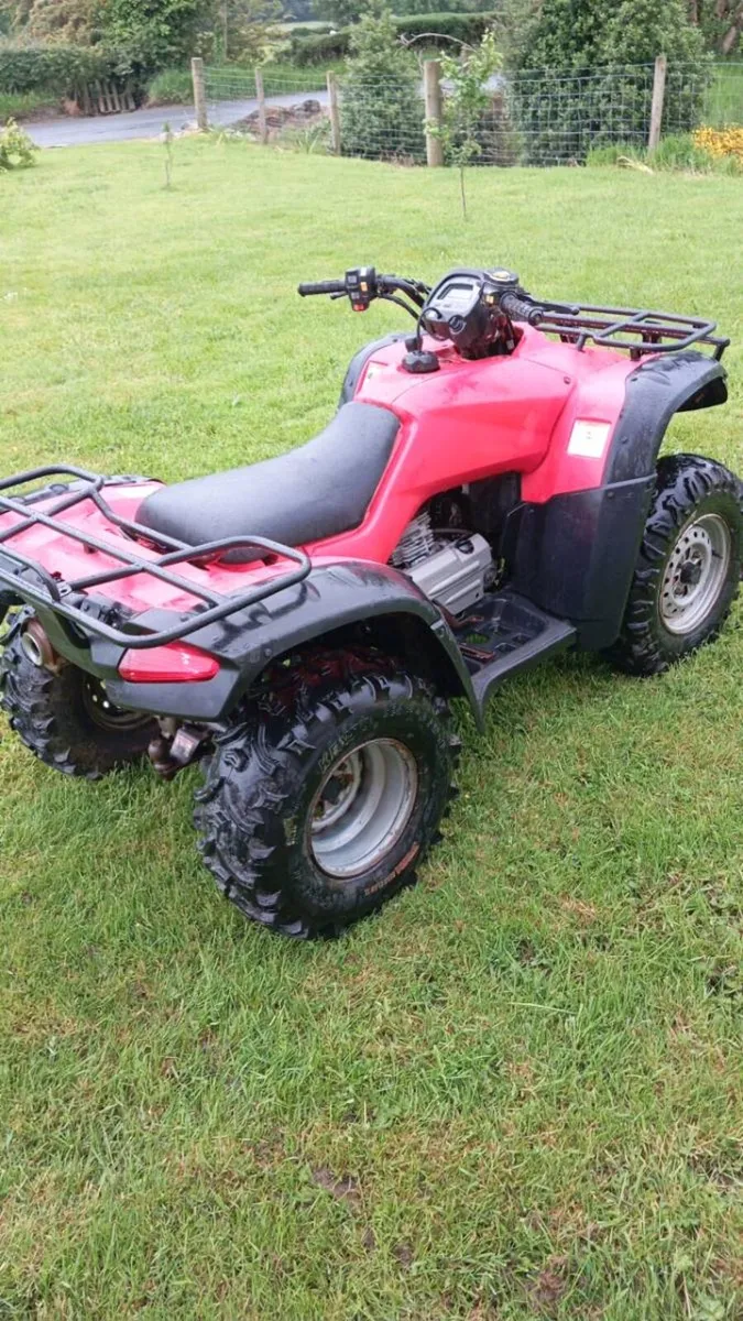 Honda TRX 400 Fa - Image 4