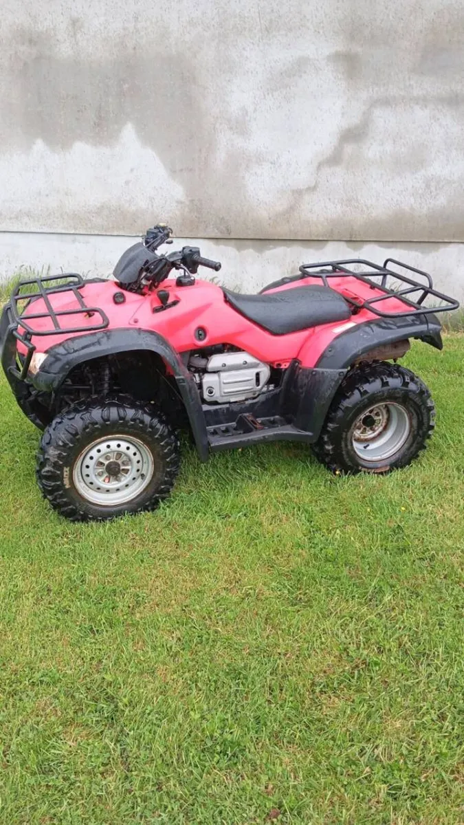 Honda TRX 400 Fa - Image 2