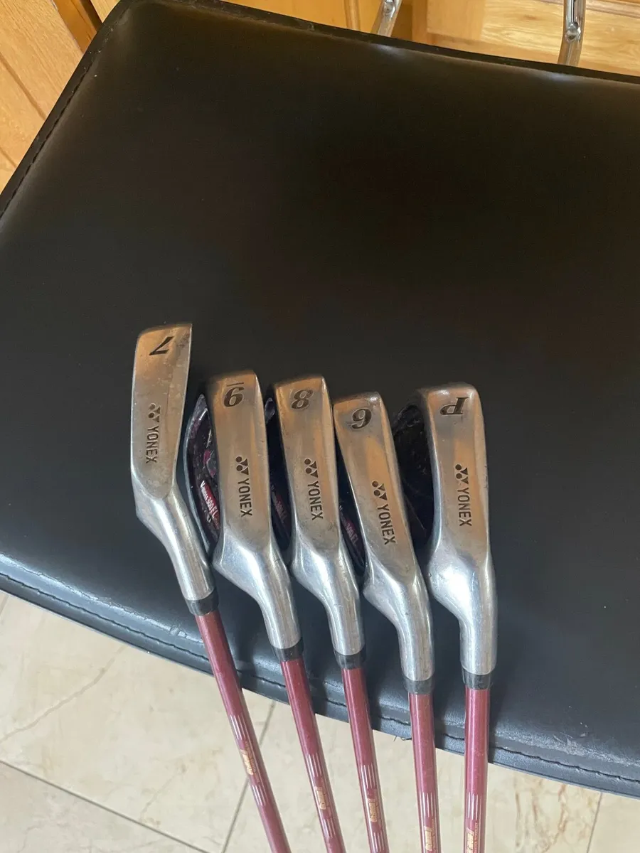 Ladies golf clubs - Image 1