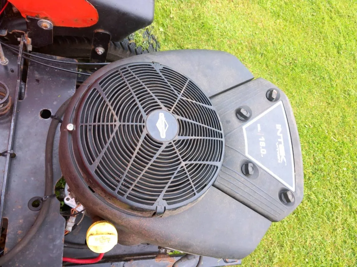 Ariens zero turn mower for sale - Image 4