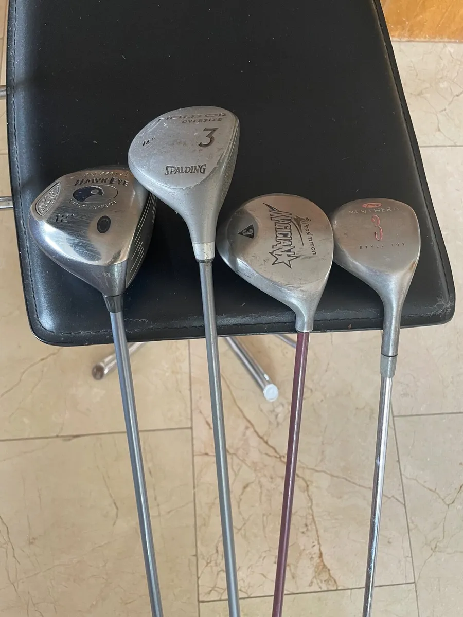 Ladies golf clubs - Image 2