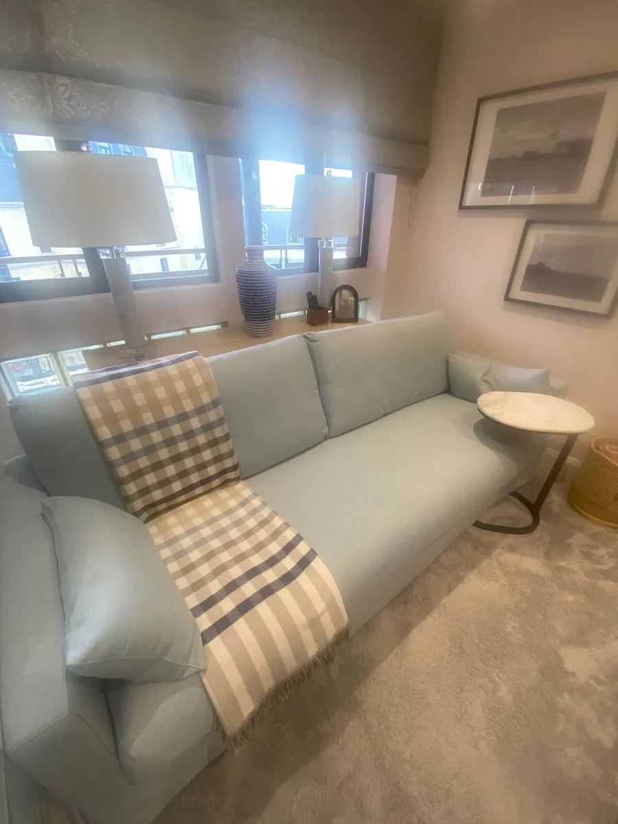 IKEA HYLTARP Sofa Set:   3 Seater + 2 Seater - Image 3