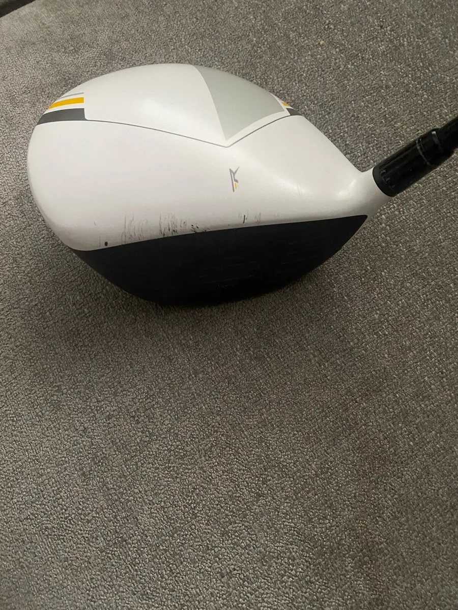 TaylorMade RBZ Stage 2 Driver - Image 2