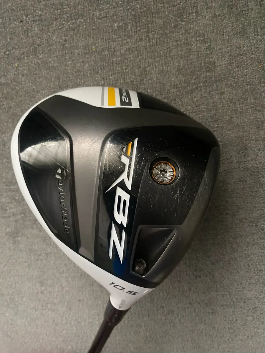 TaylorMade RBZ Stage 2 Driver - Image 1