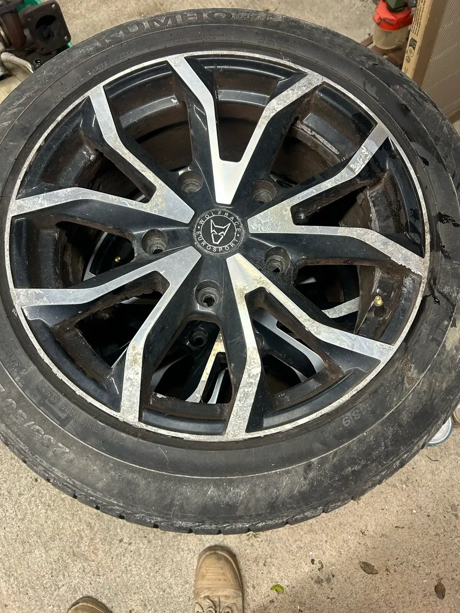 Wheels - Image 1