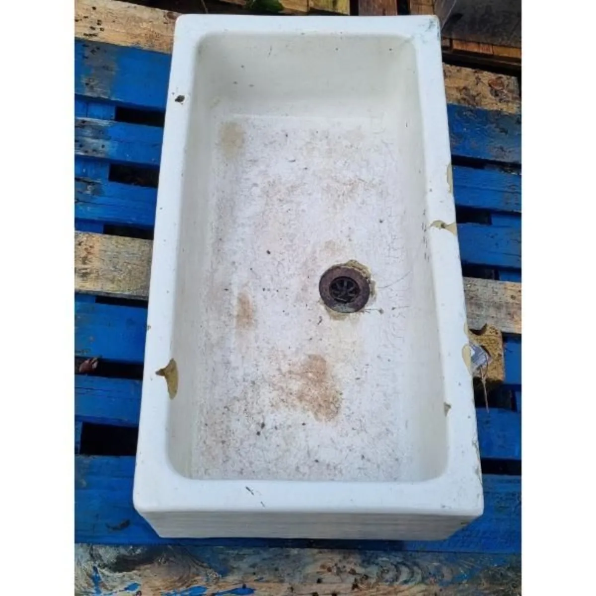 Belfast Sink Planter KAS1150 - Image 1