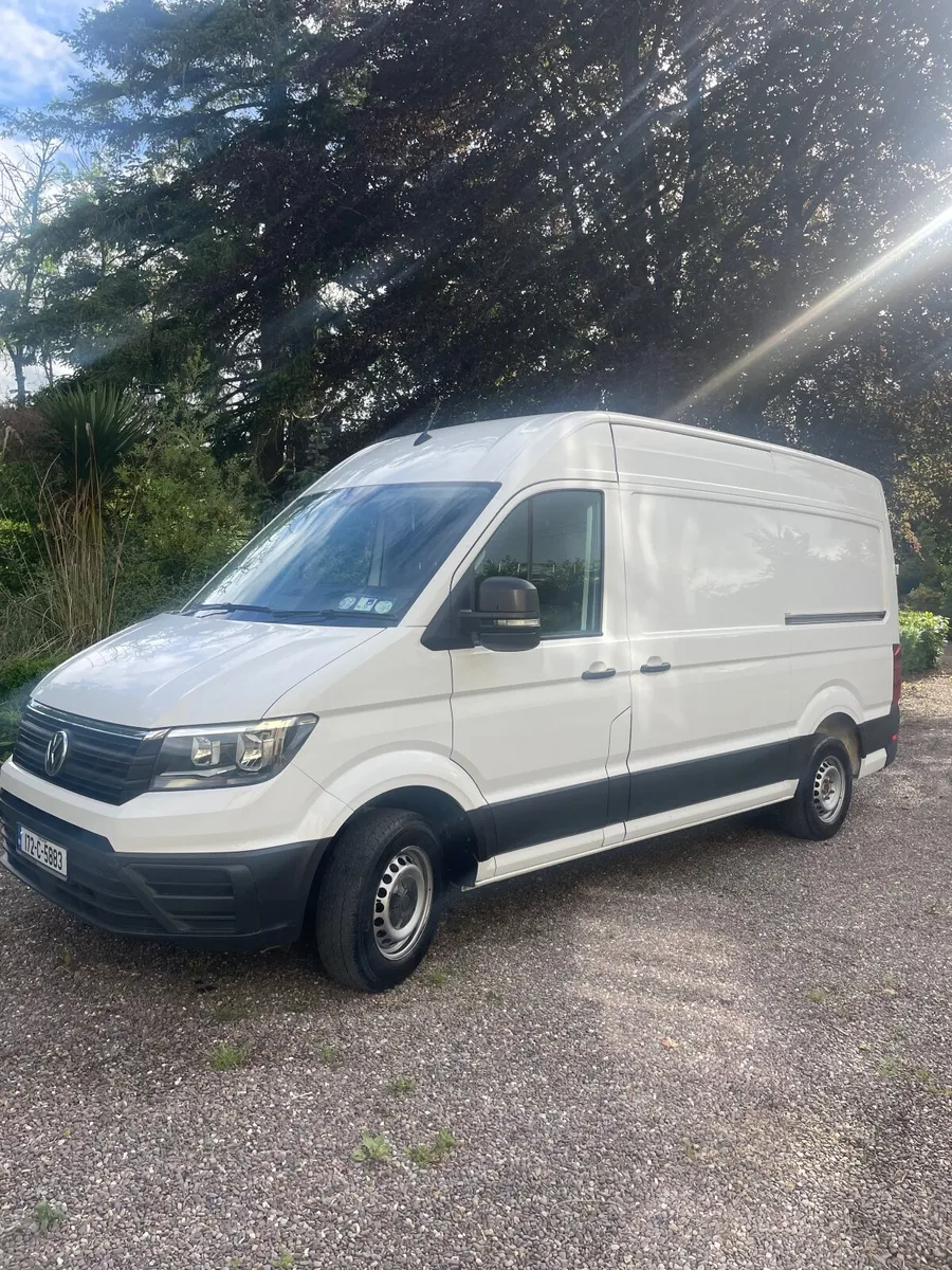Volkswagen Crafter 2017 - Image 1