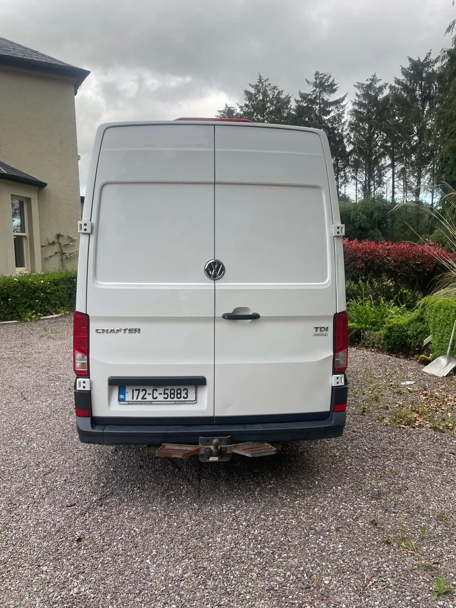 Volkswagen Crafter 2017 - Image 2