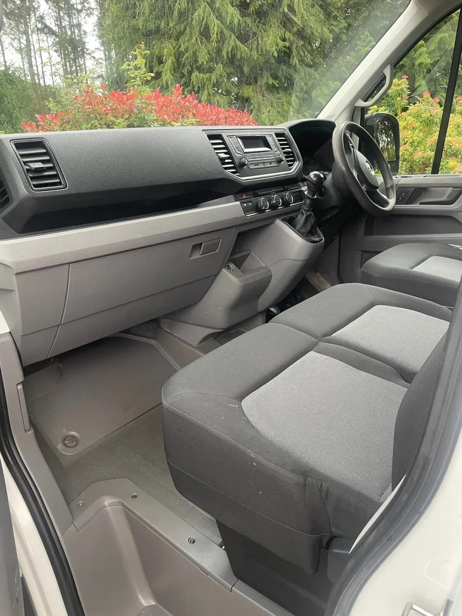 Volkswagen Crafter 2017 - Image 3