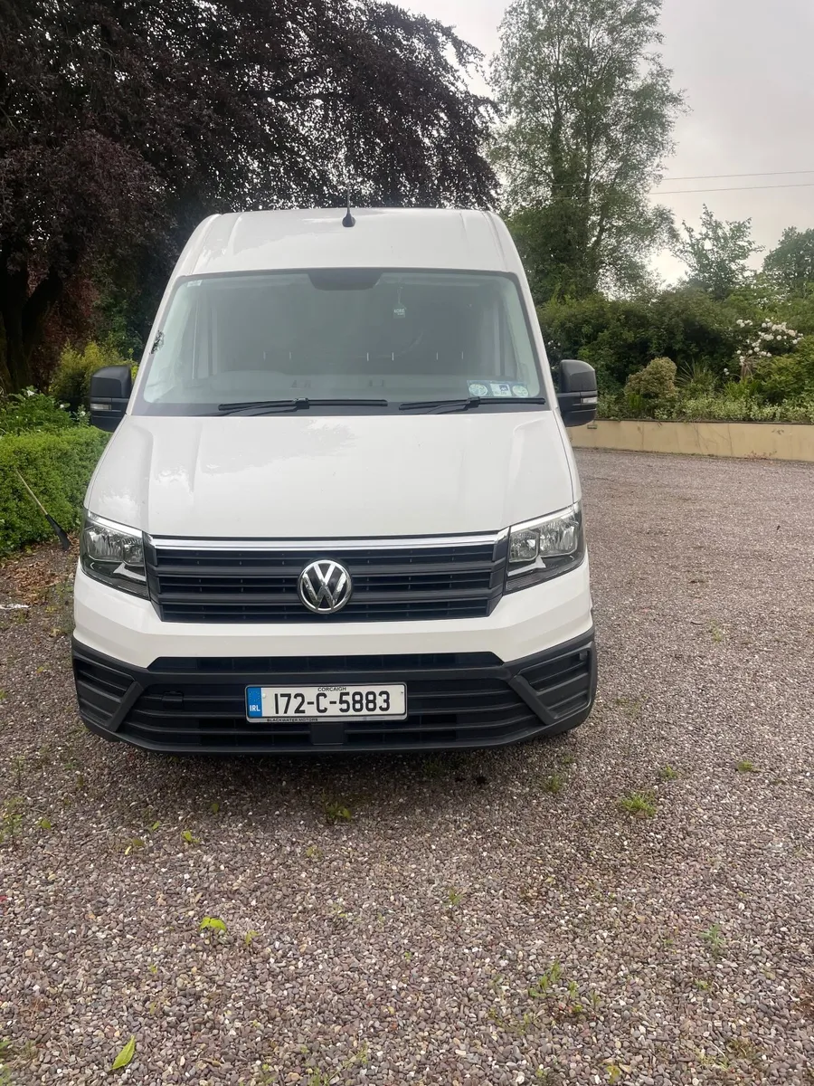 Volkswagen Crafter 2017 - Image 4