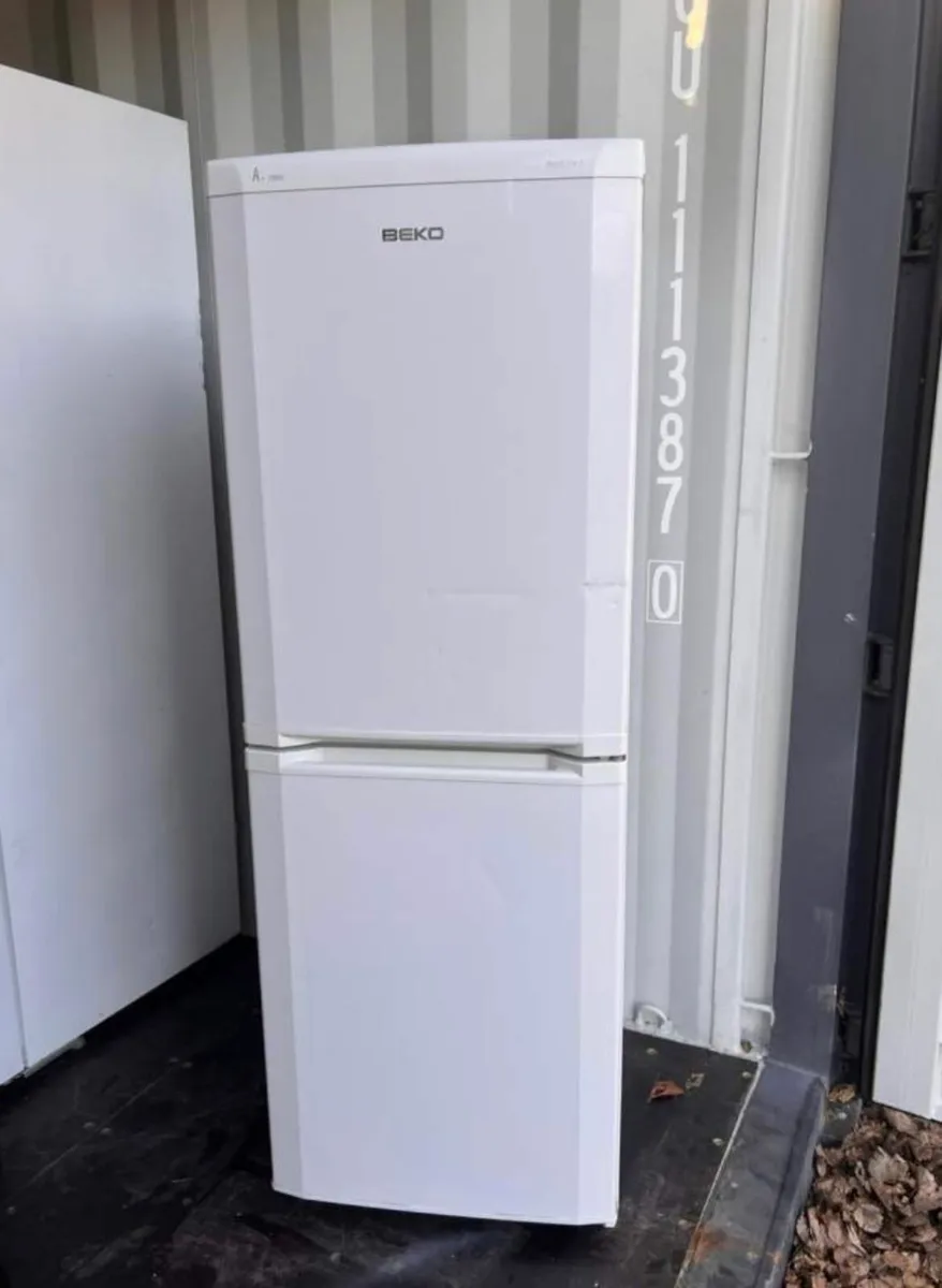 Beko Larder Fridge