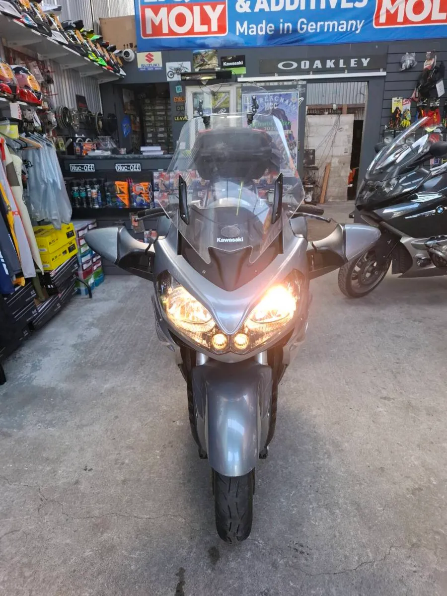 Kawasaki gtr 1400 - Image 2