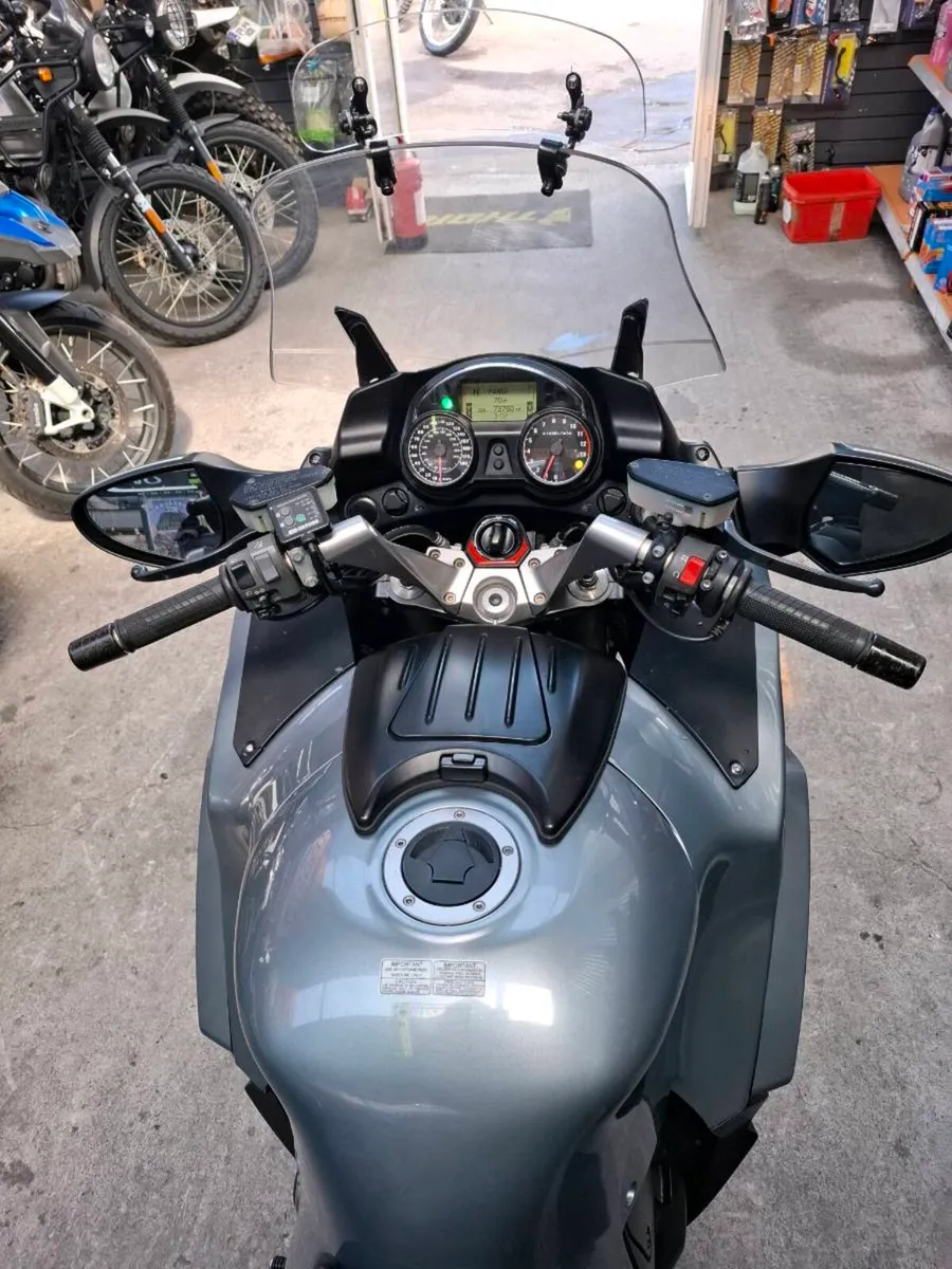 Kawasaki gtr 1400 - Image 4