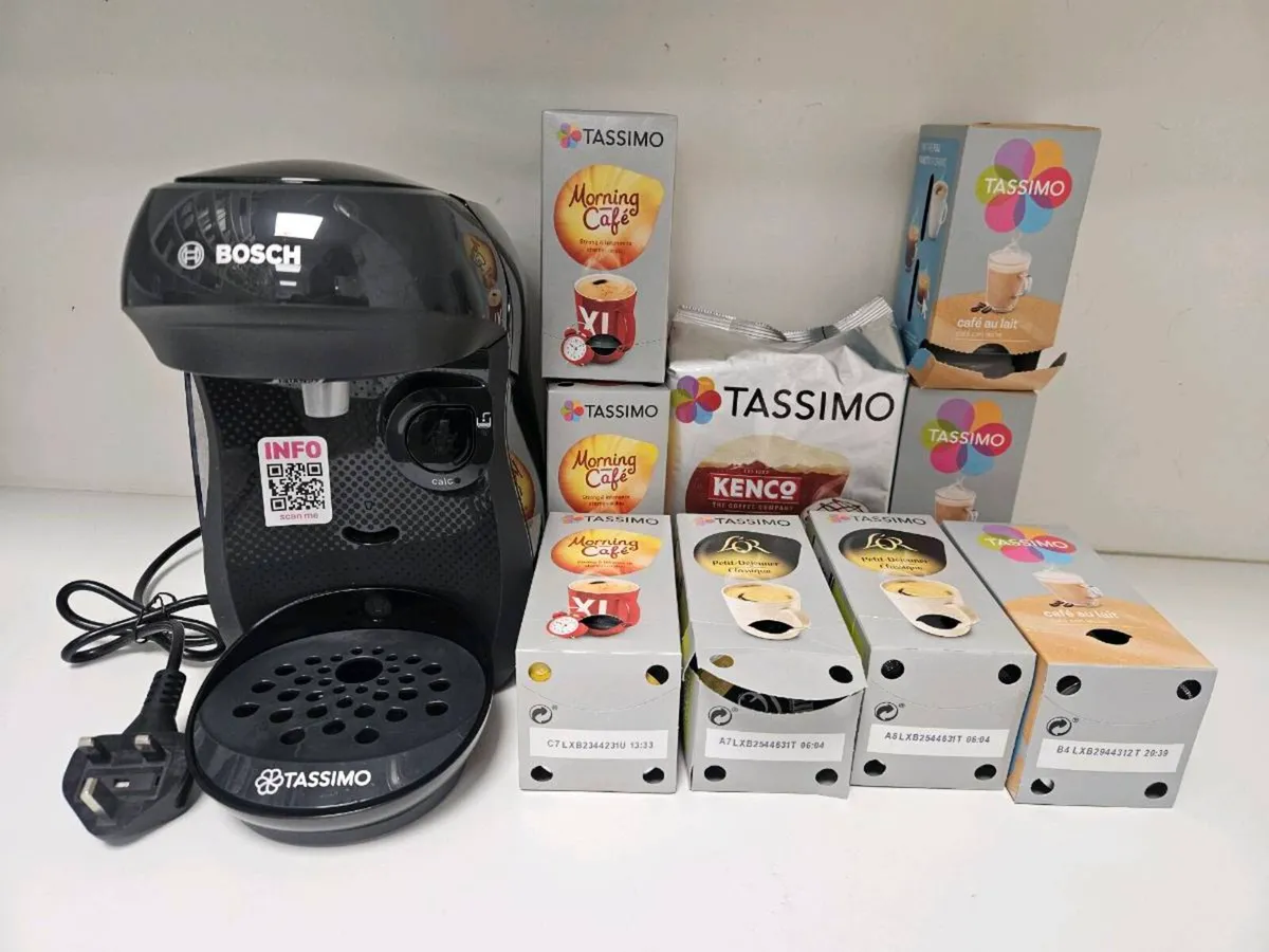 Tassimo coffee machine - Image 1