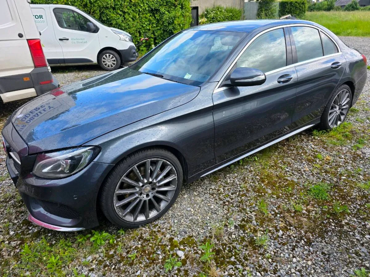 Mercedes c220cdi auto - Image 2