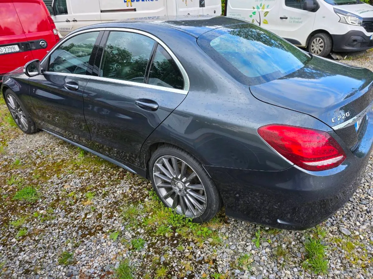 Mercedes c220cdi auto - Image 3