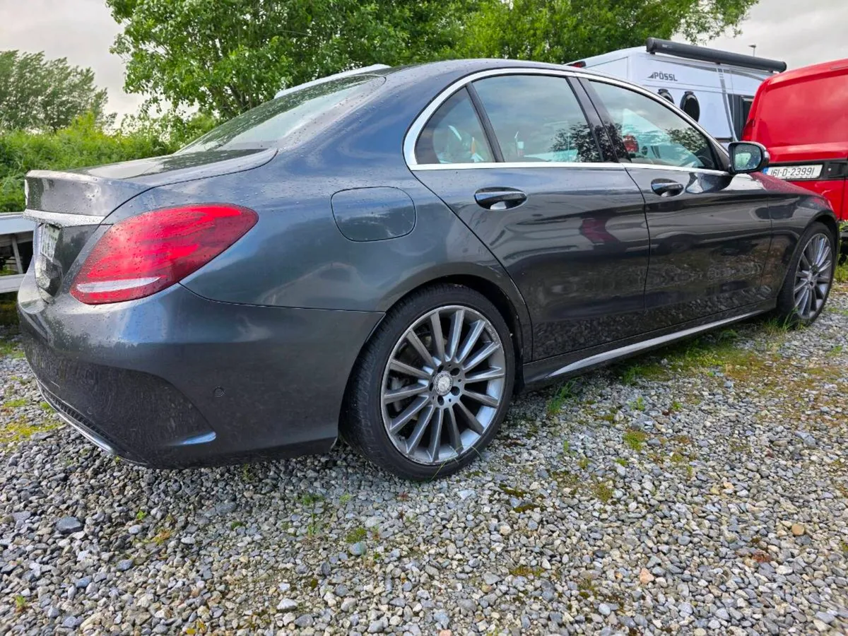 Mercedes c220cdi auto - Image 4