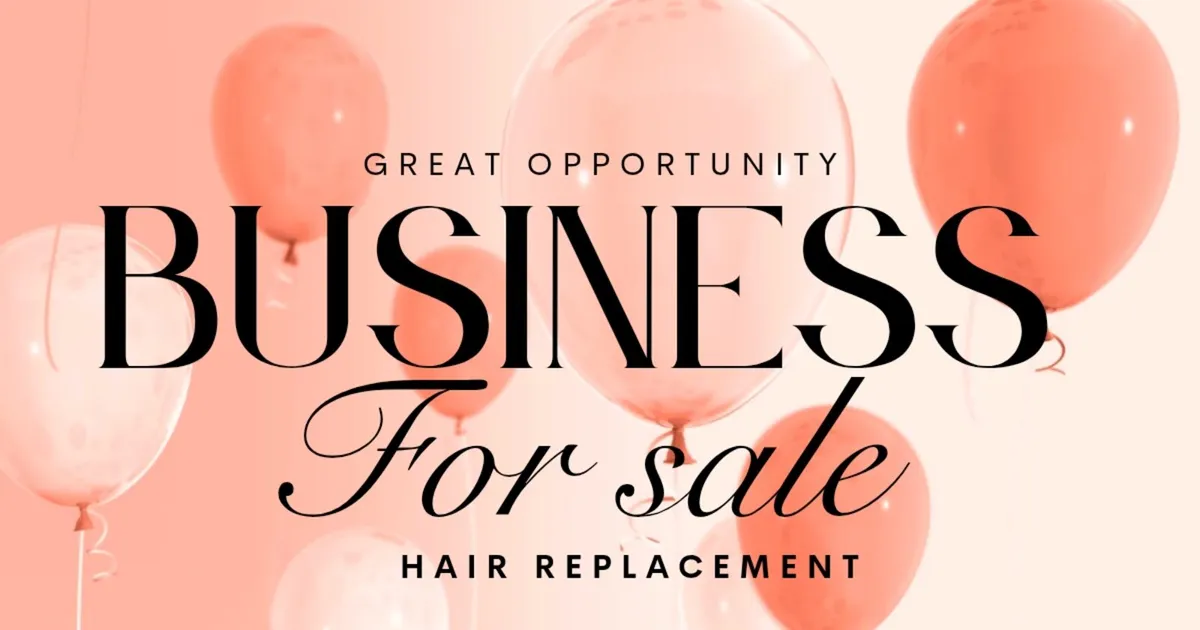 Established Business & website for sale