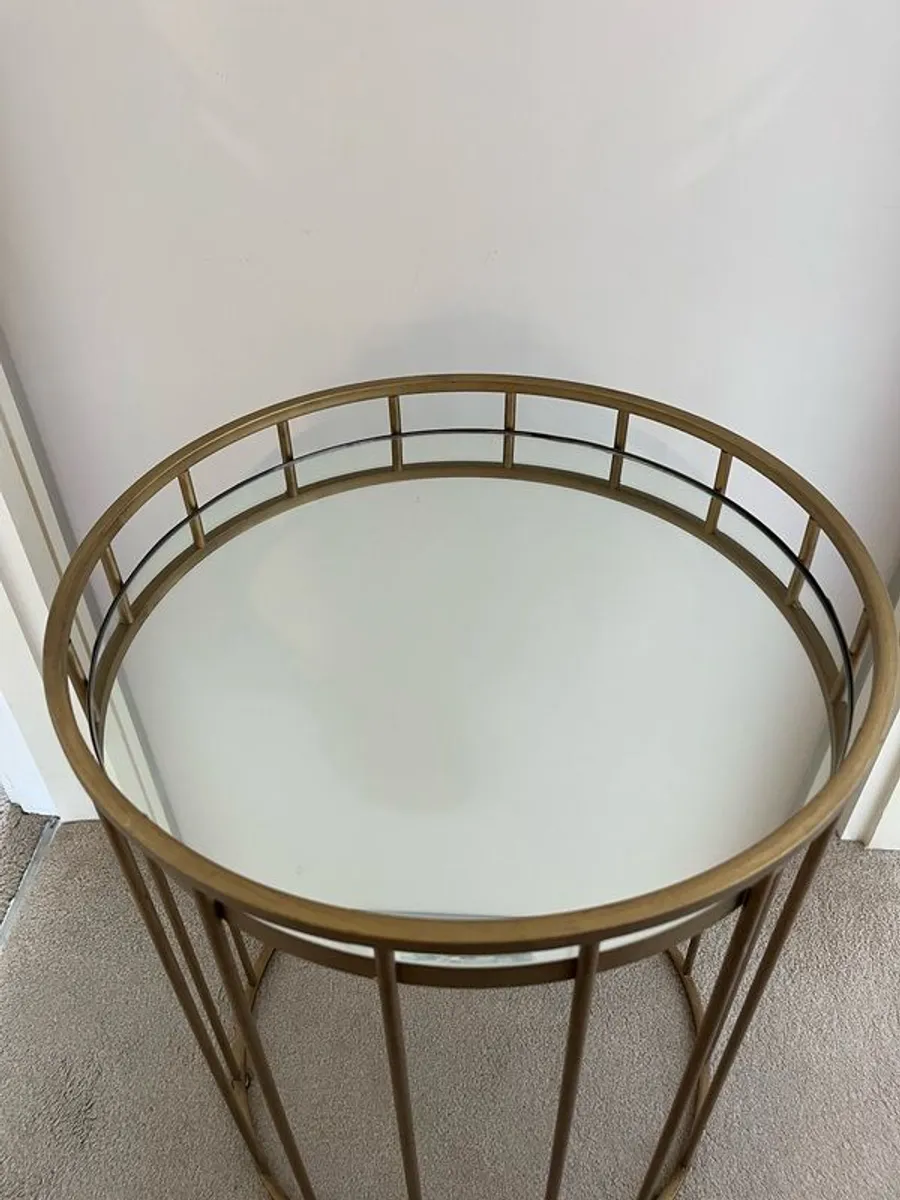 Coffee Table x 2 - Image 3
