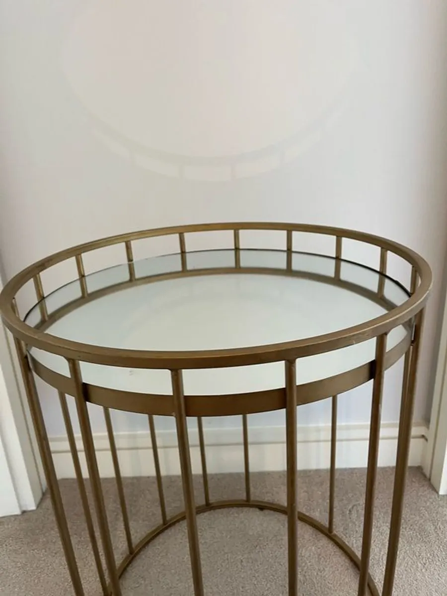 Coffee Table x 2 - Image 4