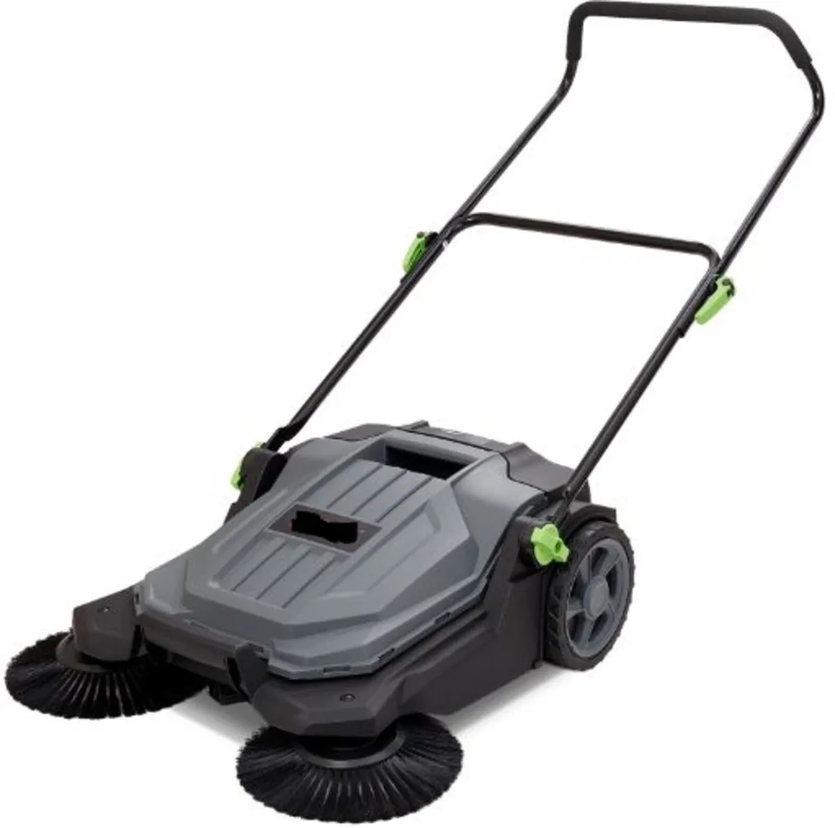 Walk-behind Hand Push Floor Sweeper,65 cm Sweeping - Image 1