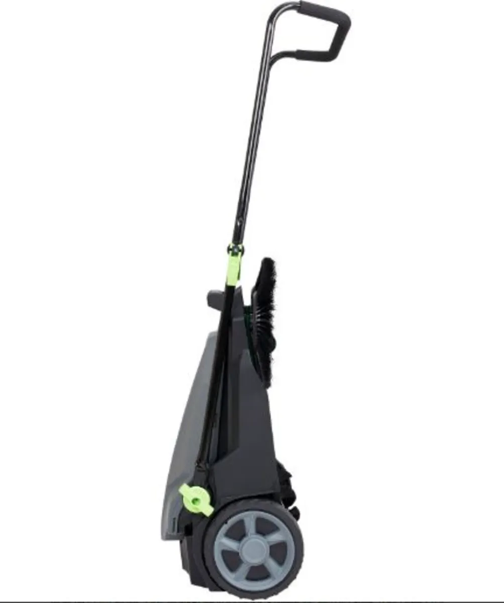 Walk-behind Hand Push Floor Sweeper,65 cm Sweeping - Image 3