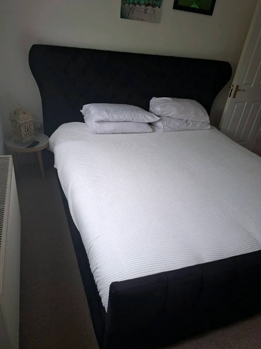 Super king bed - Image 3