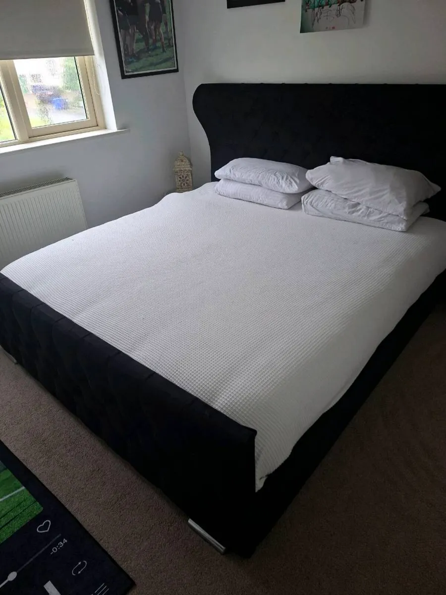 Super king bed - Image 2