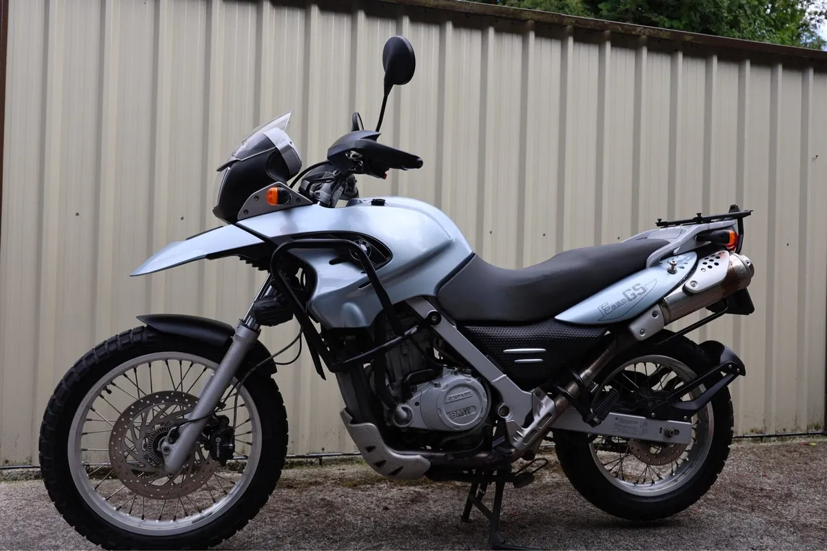 BMW F650GS - Image 1