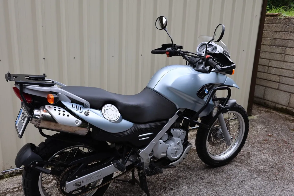 BMW F650GS - Image 4