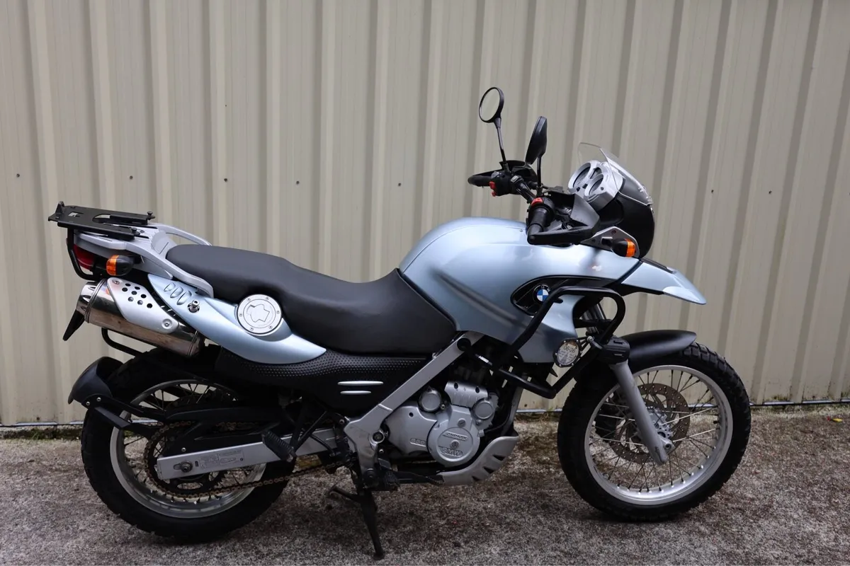 BMW F650GS - Image 2