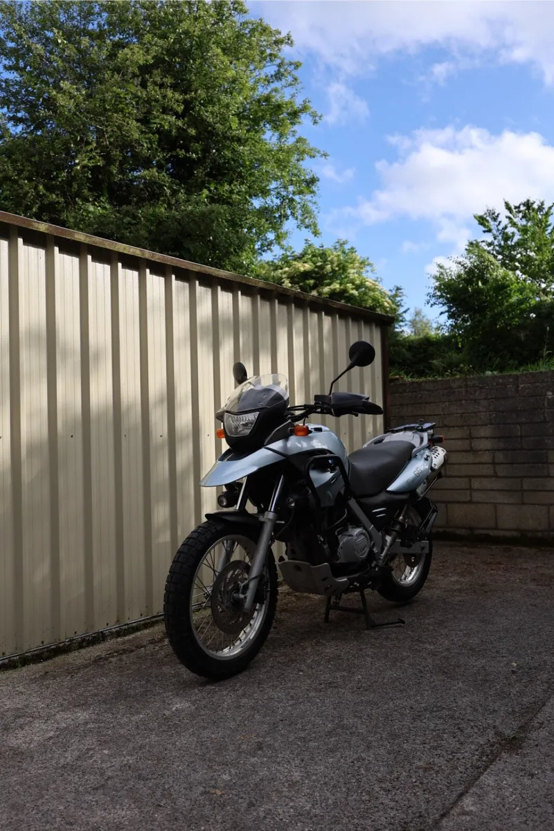BMW F650GS - Image 3