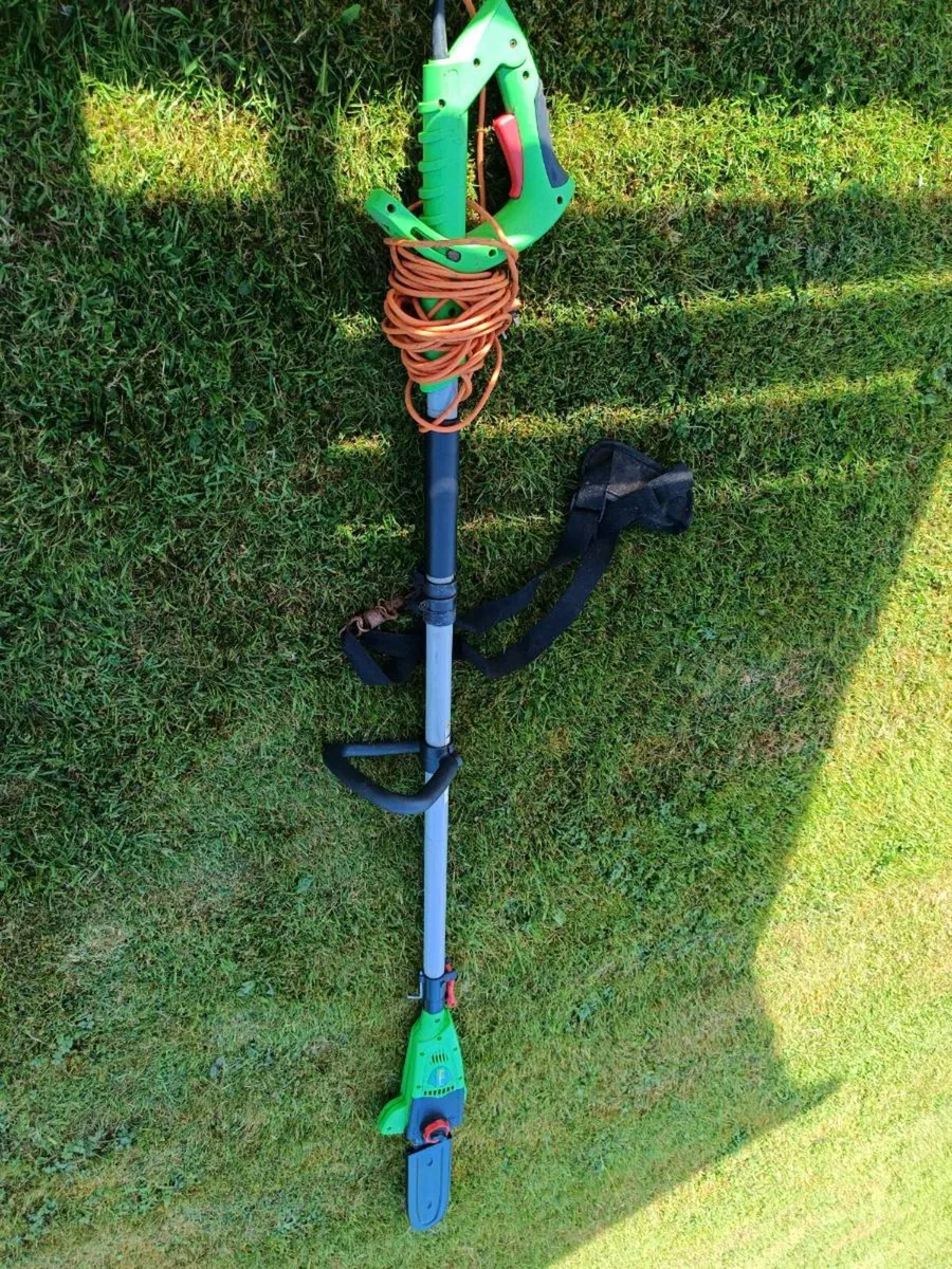Electric tree pruner - Image 3