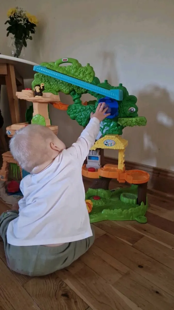 Fisher price jungle - Image 2