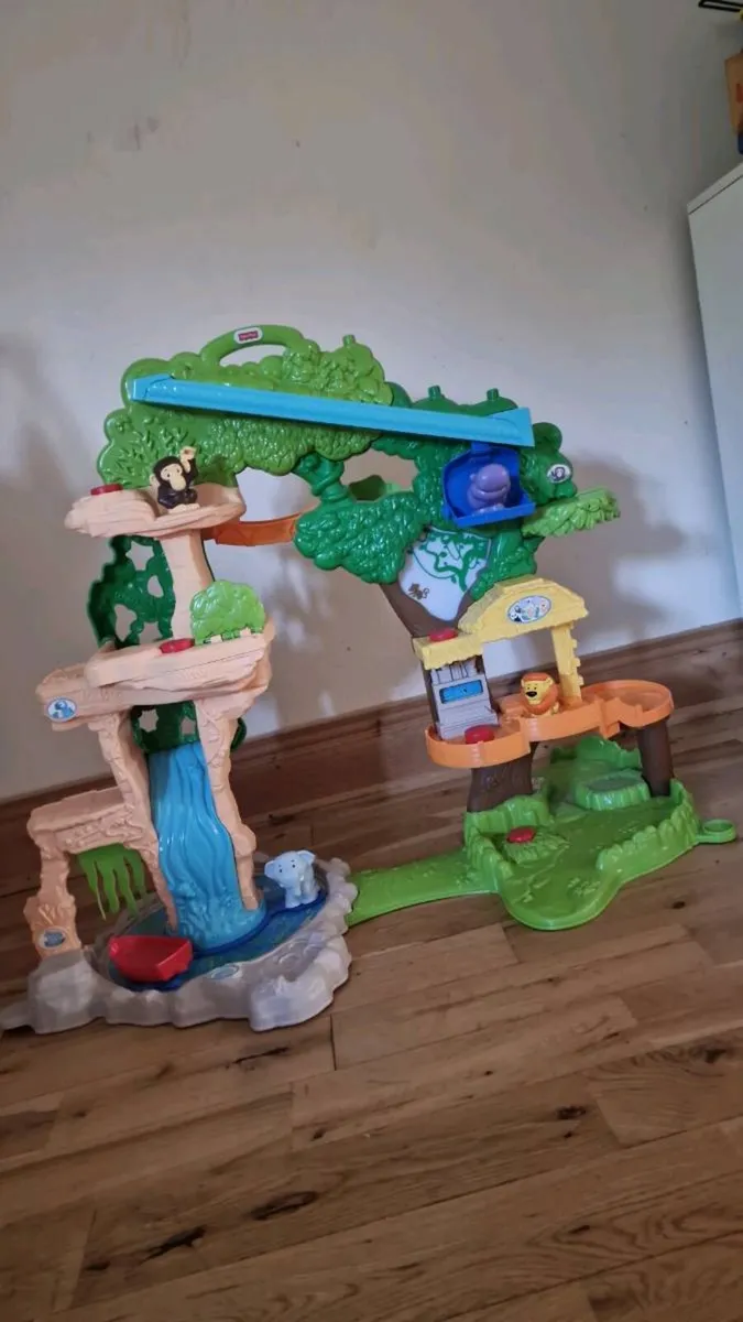 Fisher price jungle - Image 3