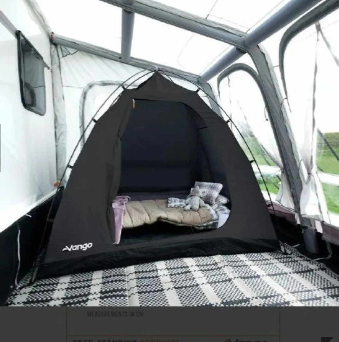 Vanga Bedroom for Awning - Image 2