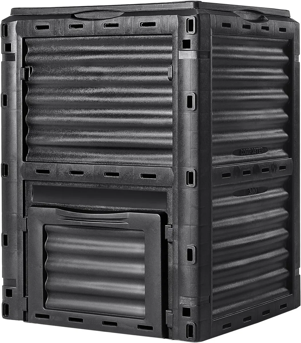 Garden Composter 300 Litre - Image 1