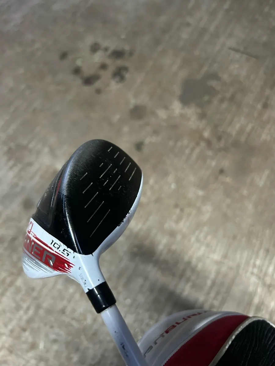 Taylormade Aeroburner Driver - Image 2