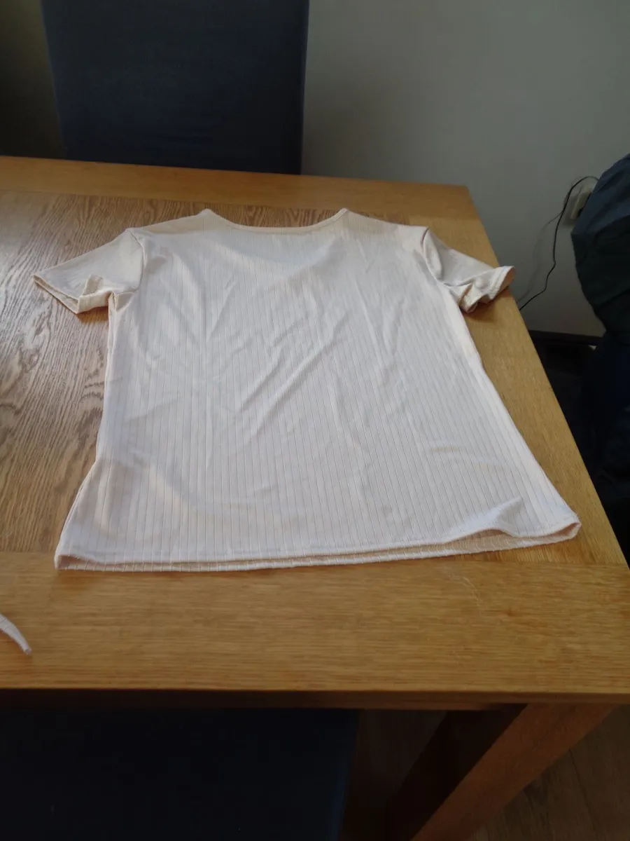 Ladies Co - Ord T-Shirt and Shorts Set for Sale - Image 2