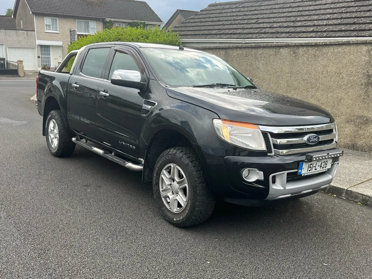 2015 Ranger 2.2, 2 Owners, DOE’d, 220k km - Image 3