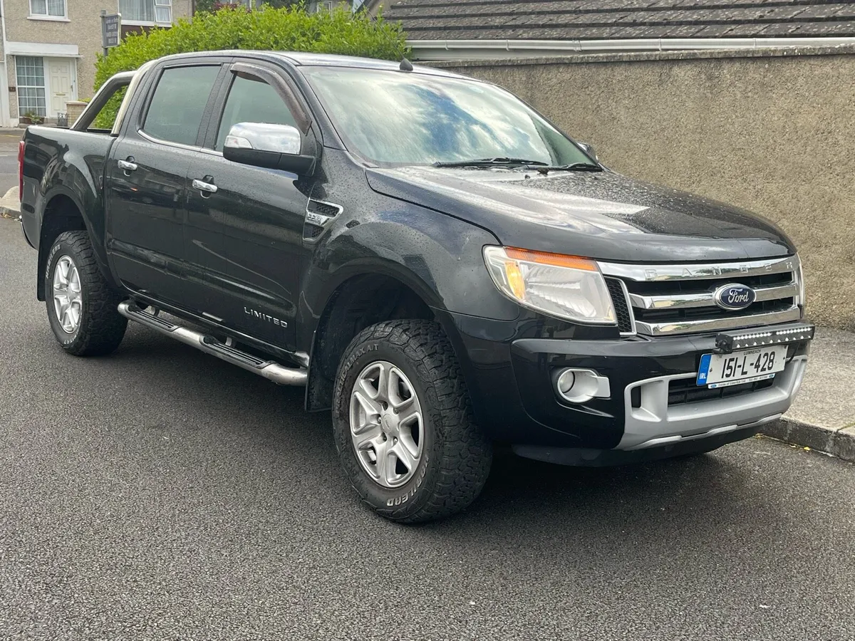 2015 Ranger 2.2, 2 Owners, DOE’d, 220k km - Image 4